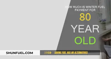 Winter Fuel Payments: What 80-Year-Olds Can Expect