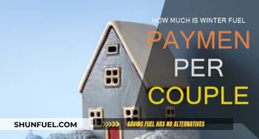 Winter Fuel Payment: What Couples Can Expect