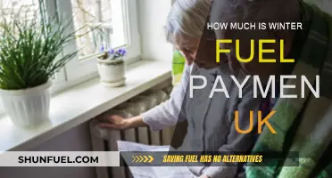 Winter Fuel Payment: How Much Do UK Residents Get?