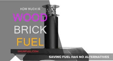 Wood Brick Fuel: Cost-Effective Heating Solution