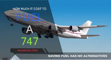 The Massive Fuel Costs of Running a 747