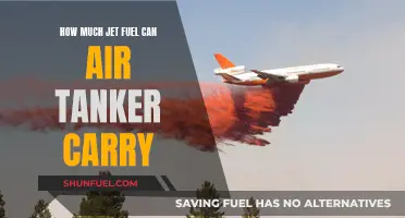 Air Tankers: Jet Fuel Capacity and Limits
