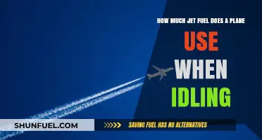 Jet Fuel Consumption: Understanding Plane Idling Costs and Efficiency