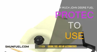 John Deere Fuel Protect: How Much to Use?