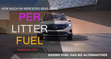 Mercedes Benz Fuel Efficiency Secrets Revealed