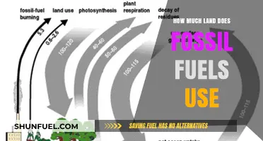 Fossil Fuels' Land Footprint: Uncovering the Hidden Environmental Cost