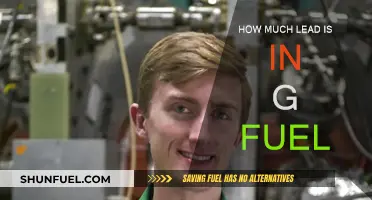 G Fuel's Lead Content: Is It Safe?