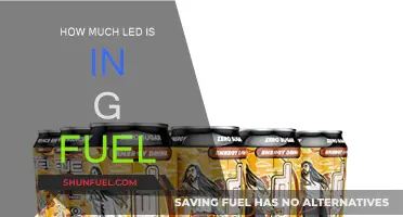 GFuel's LED: How Much is Too Much?