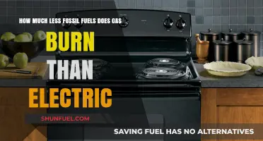 Electric Cars: Less Fossil Fuel, More Benefits