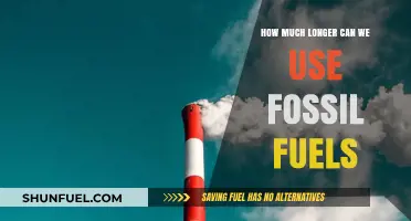 Fossil Fuels' Countdown: How Long Until We Reach the End?