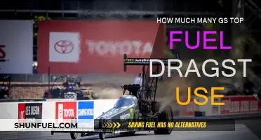 Top Fuel Dragsters: Burning Cash to Make Speed