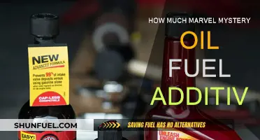 Mystery Oil Fuel Additive: How Much Marvel?
