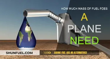 Fuel Efficiency: How Much Fuel Does a Plane Need?