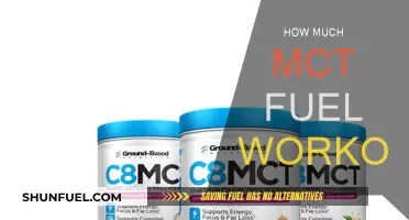 MCT Fuel for Workouts: How Much Do You Need?