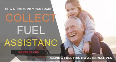 Earning Potential for Fuel Assistance Collection