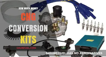 Exploring the Costs: A Guide to CNG Conversion Kits