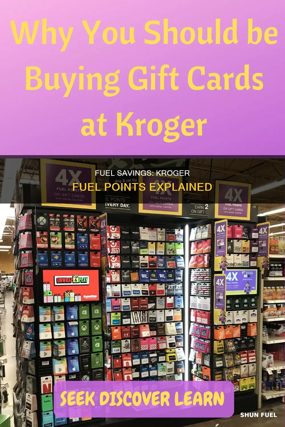 how much money do kroger fuel points save you