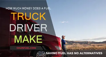 Lucrative Fuel Truck Driving: Salary Insights