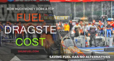 The Cost of a Top Fuel Dragster Revealed