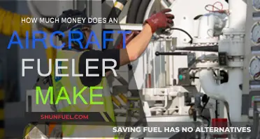 Lucrative Aircraft Fueling Jobs: Salary Insights