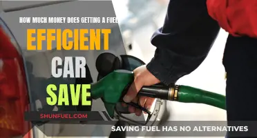 Fuel-Efficient Cars: Saving Money, Saving the Planet