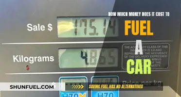 The True Cost of Fueling Your Car