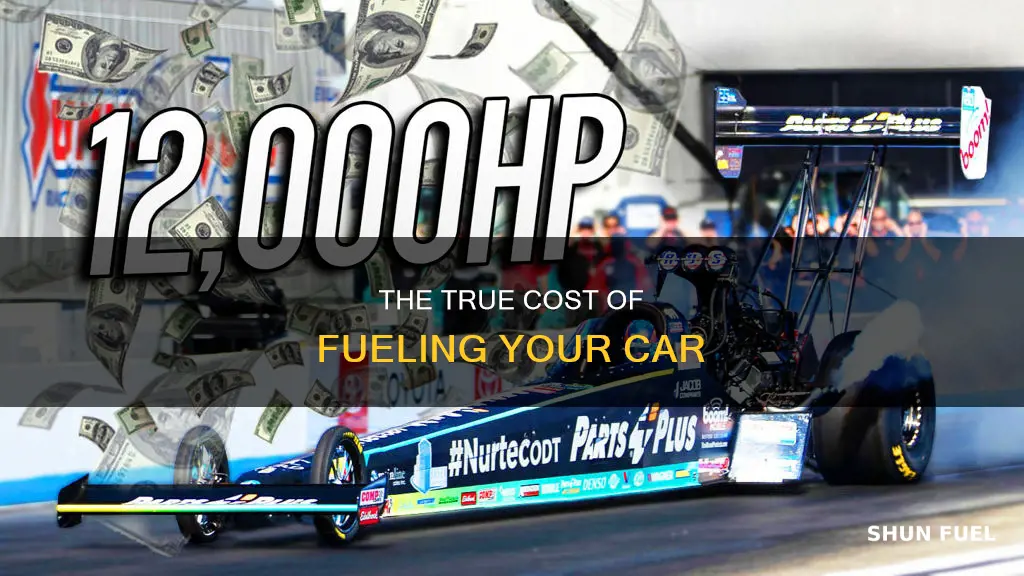 how much money does it cost to fuel a car