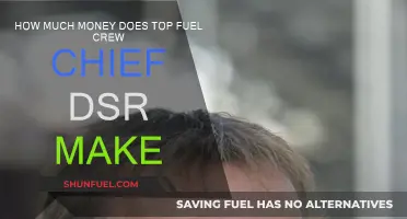Lucrative Earnings of Top Fuel Crew Chiefs