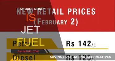 Jet Fuel: A Costly Affair for Aviation