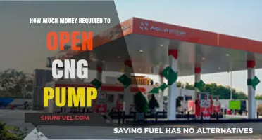 Exploring the Financial Requirements for Launching a CNG Pump Business