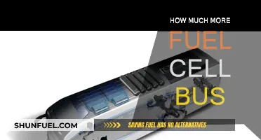 Fuel Cell Buses: More Efficient, But At What Cost?