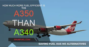 Airbus A350: A Fuel-Efficient Upgrade Over A340