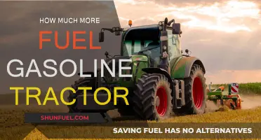 Fuel Efficiency: Gasoline Tractors' Surprising Consumption