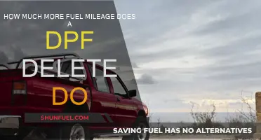 DPF Delete: Improved Fuel Mileage or Empty Promise?