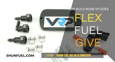 Flex Fuel Power: Unlocking More Horsepower