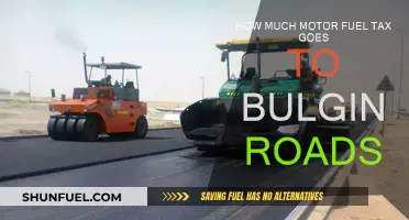 Where Does Motor Fuel Tax Money Go?