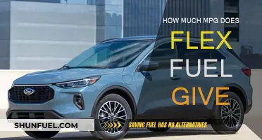 Flex Fuel Efficiency: MPG Performance