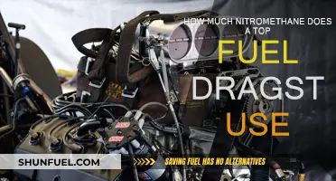 Nitromethane Fuel: Dragster Power Explained