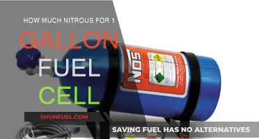Nitrous and Fuel Cells: The Perfect Ratio