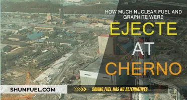 Chernobyl's Ejected Nuclear Fuel and Graphite: Understanding the Disaster's Impact