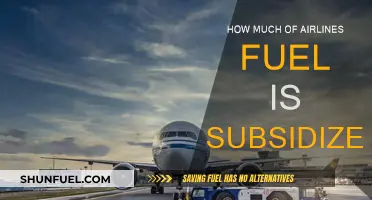 The Hidden Cost of Aviation: Subsidized Fuel