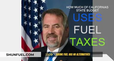 California's Budget: Fuel Taxes Explained