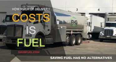 Fuel Costs: The Delivery Expense Driver