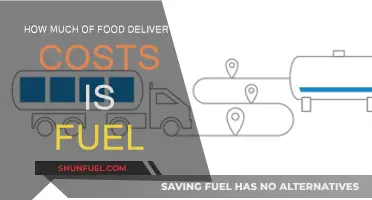 Fuel Costs: The Rising Price of Food Delivery