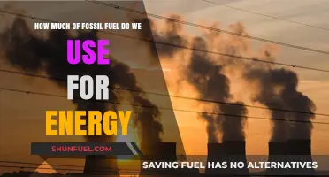 Fossil Fuel Dependence: Analyzing Our Energy Consumption and Global Impact