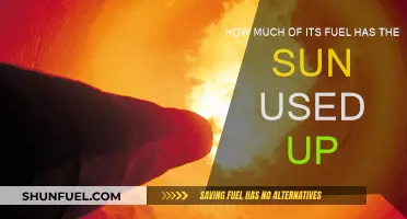 The Sun's Fuel: How Long Will It Last?