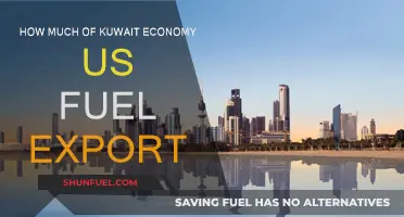 Kuwait's Economy: Fuel Exports and Their Impact