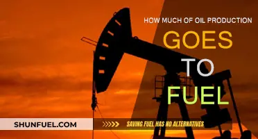 The Global Oil Industry: Fuel's Piece of the Pie