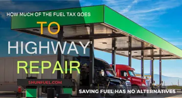 Where Does Fuel Tax Money Go?