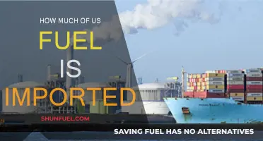 Where Does US Fuel Come From?
